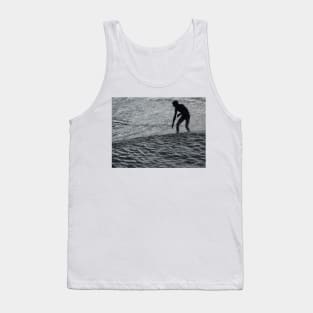 Saltburn Surfing #3 Tank Top